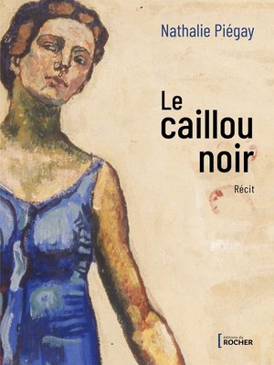 cover image of Le caillou noir